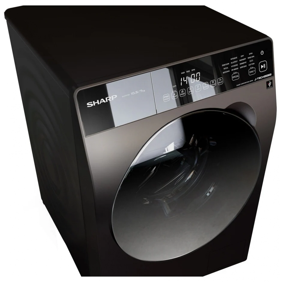 Sharp 聲寶 ES-WD1050K-B / Sharp ESWD1050KB / ESWD1050KB